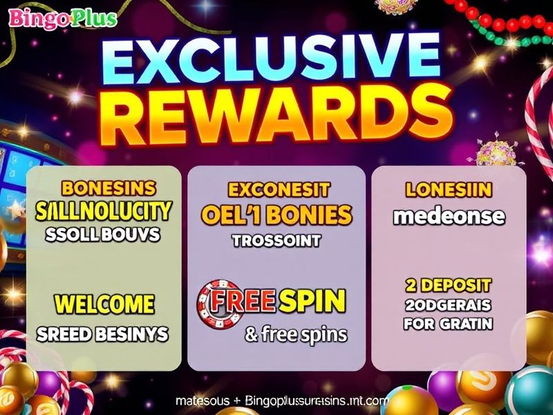 Welcome to bingoplus reward.com, your premier destination for online gambling with daily rewards and exclusive bonuses. Discover thrilling casino games, bingo tips, and opportunities to win real money.