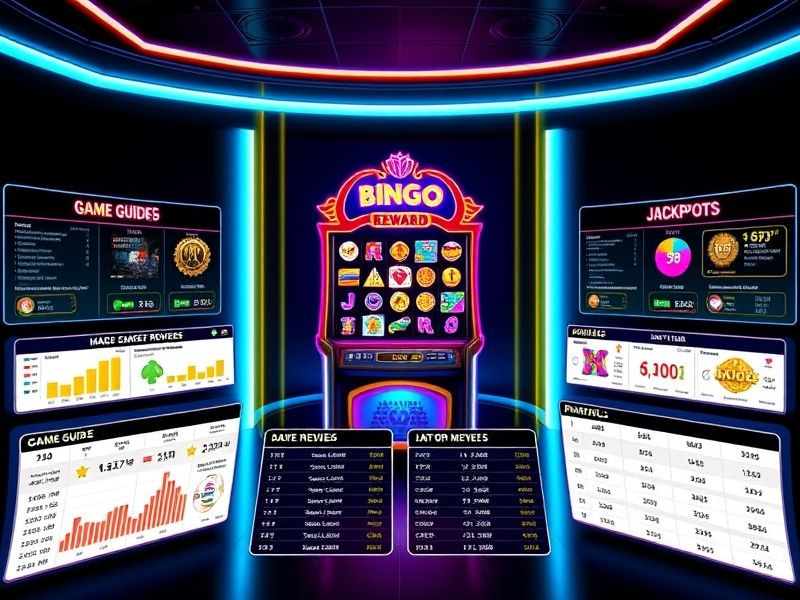 Welcome to bingoplus reward.com, your premier destination for online gambling with daily rewards and exclusive bonuses. Discover thrilling casino games, bingo tips, and opportunities to win real money.